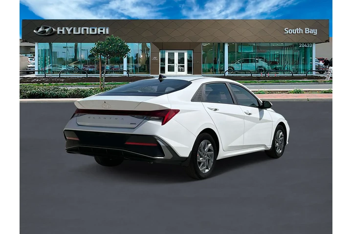 $24998 : Hyundai ELANTRA Hybrid 2025 image 7