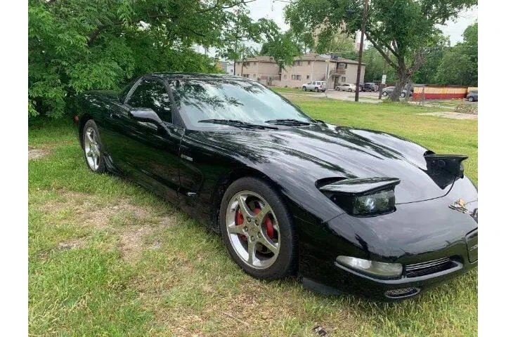 $14495 : 2002 Corvette image 3