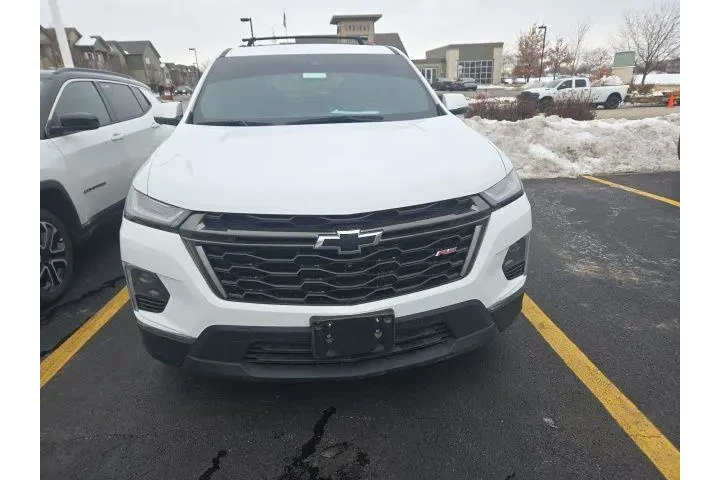 $36991 : Chevrolet Traverse 2023 4x4 image 2