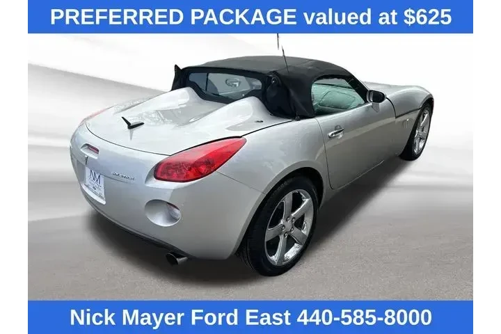 $11995 : Pontiac Solstice 2007 2dr Co image 7