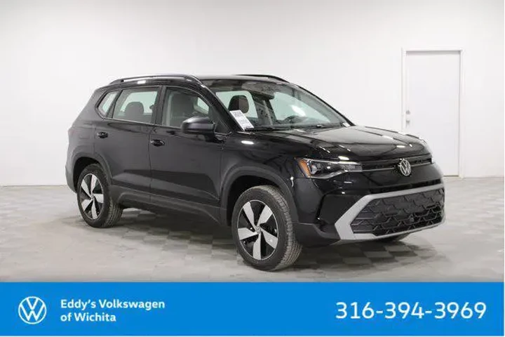$26991 : Volkswagen Taos 2025 AWD S 4 image 1