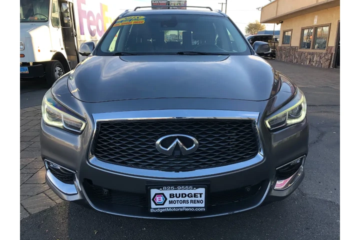 $11339 : 2018 QX60 Base AWD image 7