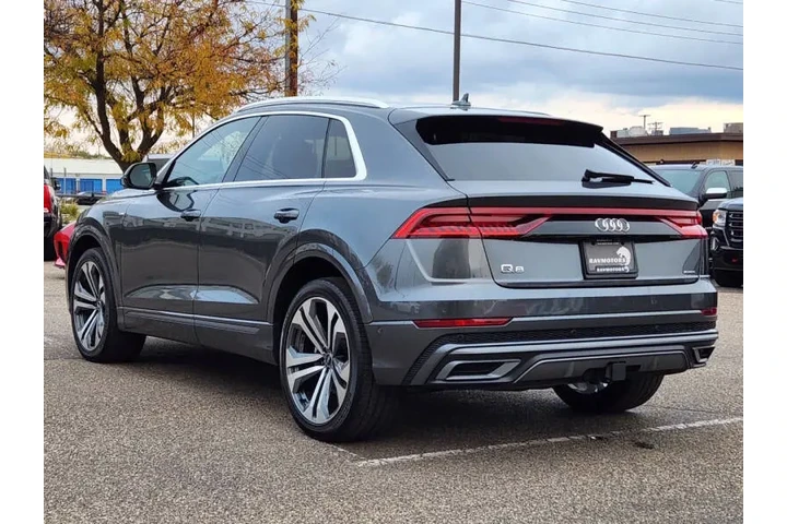 $34972 : 2021 Q8 quattro Premium Plus image 9