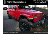 Jeep Wrangler Unlimited 2022 en Minneapolis y Saint Paul