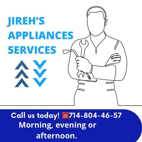 JIREHS APPLIANCES image 3