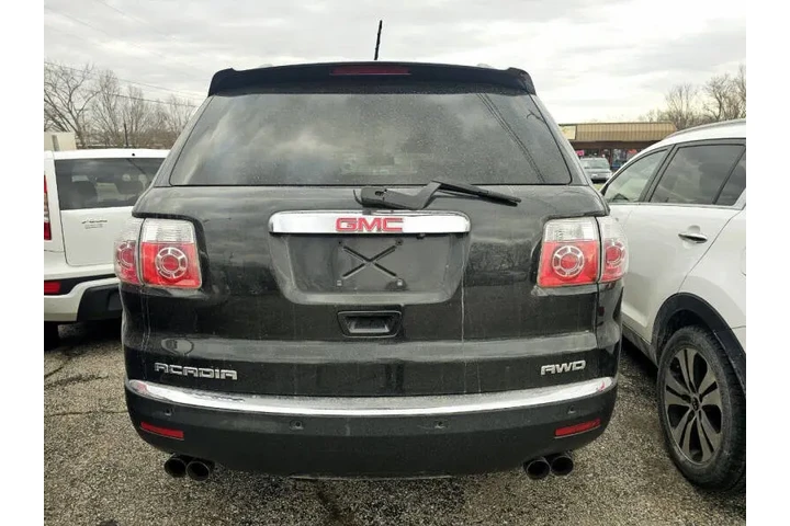 $7500 : 2012 GMC Acadia SLT-1 image 7