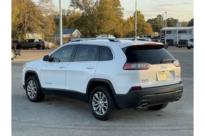 $17495 : Jeep Cherokee 2021 4x4 Latit image 5