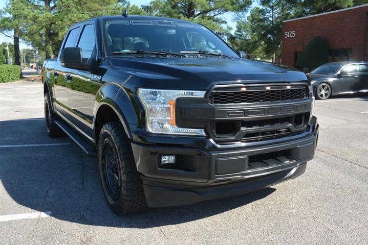 2018 F-150 Roush image 4