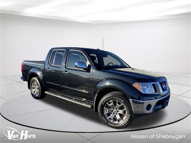 $20819 : Pre-Owned 2019 Frontier SL image 1