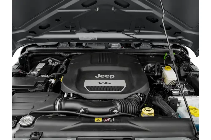 $18566 : Jeep Wrangler JK 2018 4x4 Sp image 9