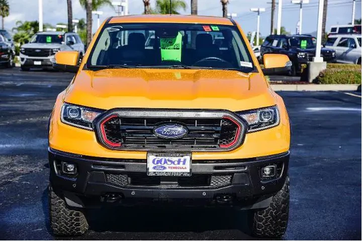 $34995 : Ford Ranger 2022 4x4 XL 4dr image 2