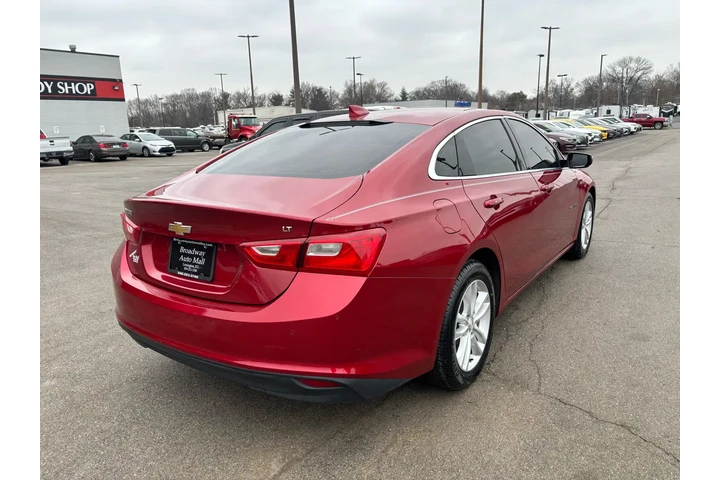 $9980 : 2016 Malibu 4dr Sdn LT w/1LT image 2