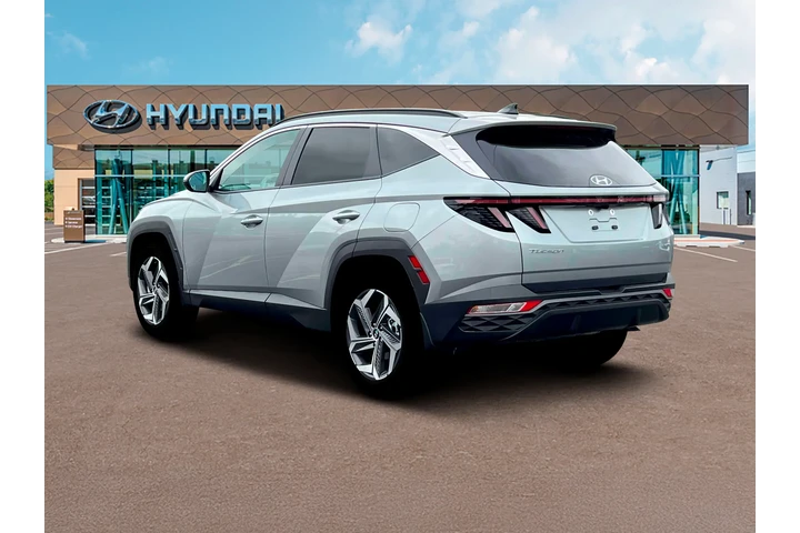 $23994 : Hyundai TUCSON 2024 AWD SEL image 5