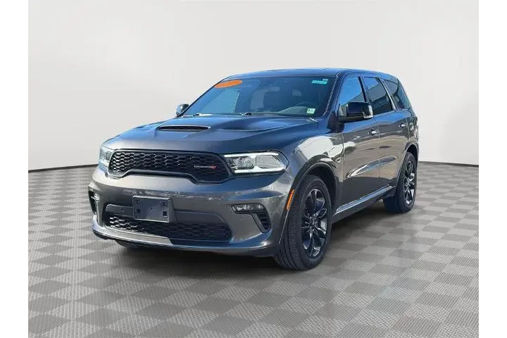 $27457 : Dodge Durango 2021 AWD R/T 4 image 3