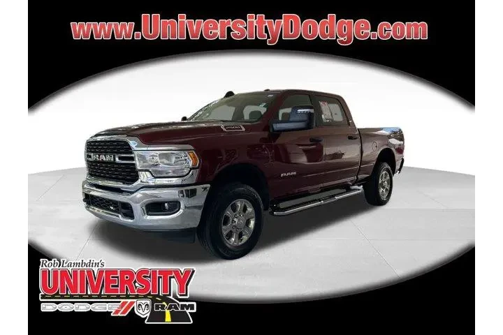 $34069 : Ram 2500 2024 4x4 Big Horn 4 image 1