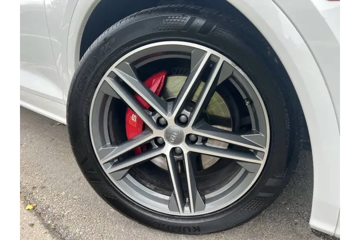 $20997 : 2018 SQ5 3.0T quattro Prestige image 8