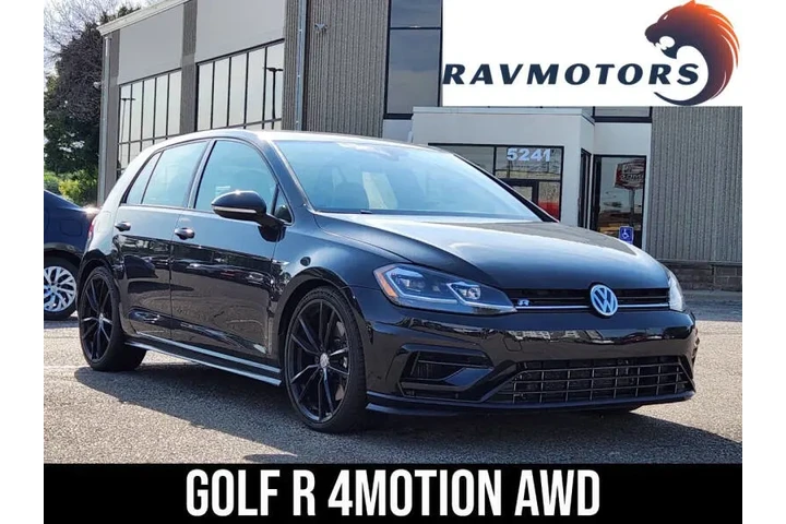 $23975 : 2019 Golf R 4Motion image 6