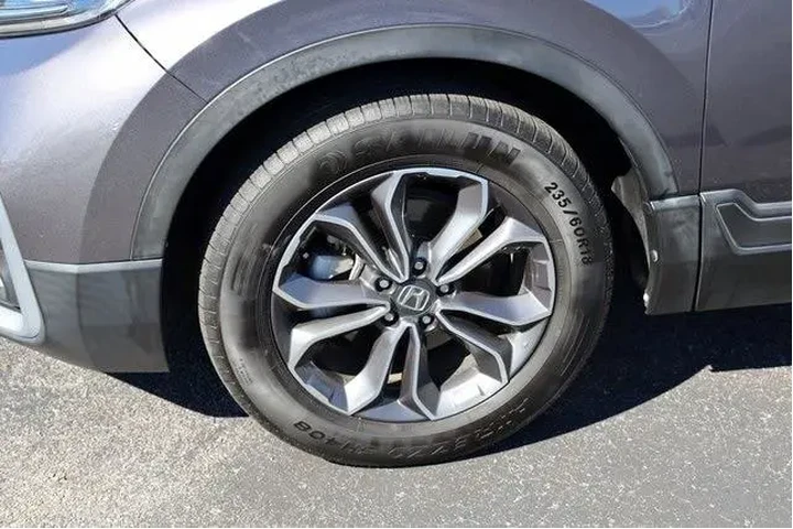 $23862 : Honda CR-V 2021 EX 4dr SUV image 9