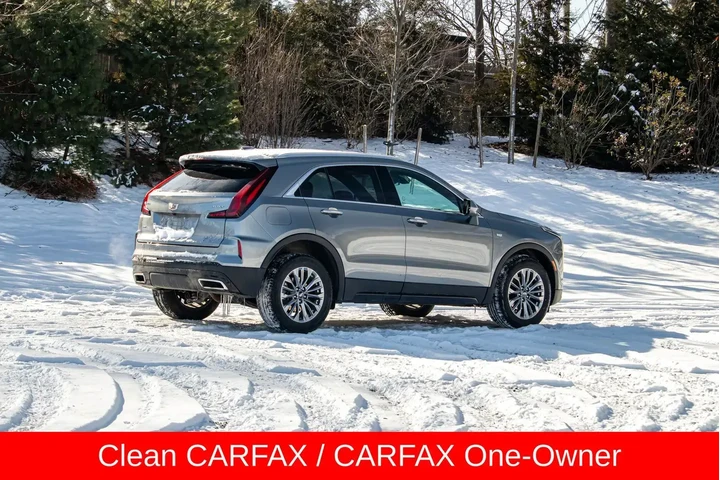 $23195 : Cadillac XT4 2024 4x4 Premiu image 9