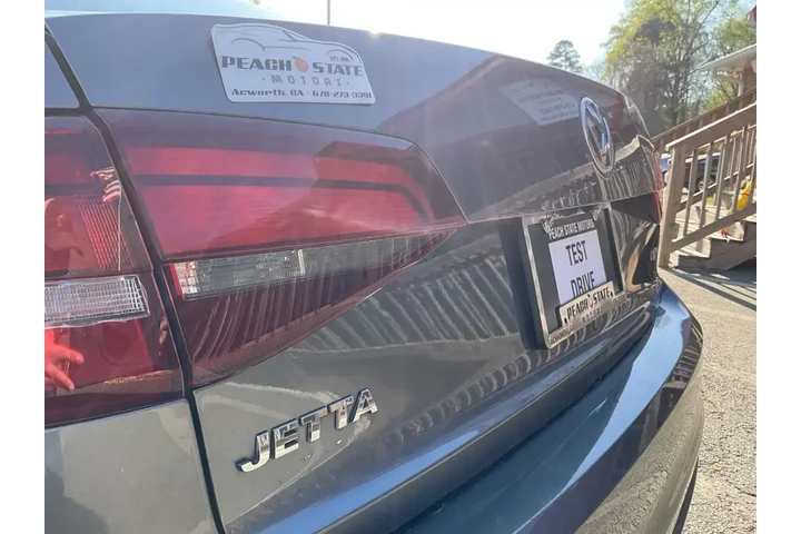 $7985 : Volkswagen Jetta 2016 1.4T S image 9