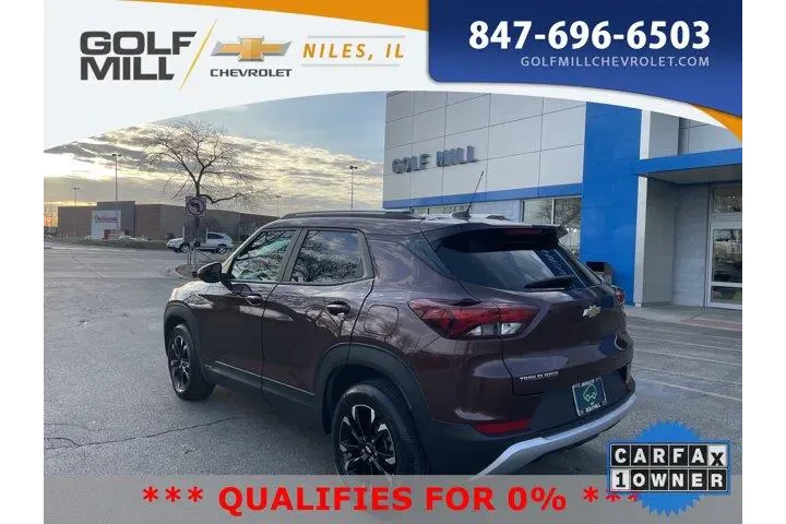 $20545 : Chevrolet Trailblazer 2023 L image 9