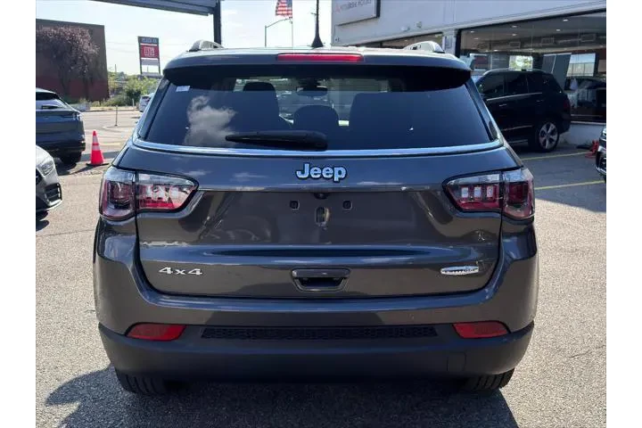 $17595 : Jeep Compass 2022 4x4 Latitu image 5