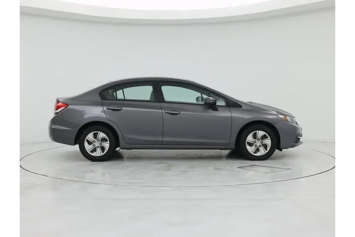 $13998 : Honda Civic 2014 LX 4dr Seda image 7