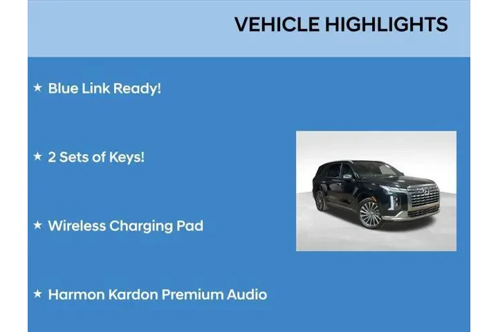 $39241 : Hyundai PALISADE 2023 AWD Ca image 4