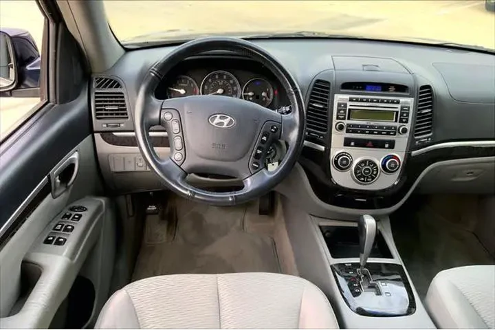 $6937 : Hyundai SANTA FE 2007 SE 4dr image 5