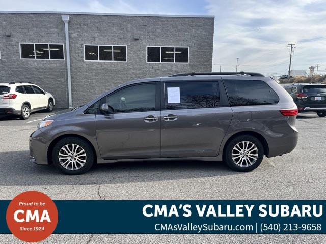 $34385 : PRE-OWNED  TOYOTA SIENNA XLE image 8