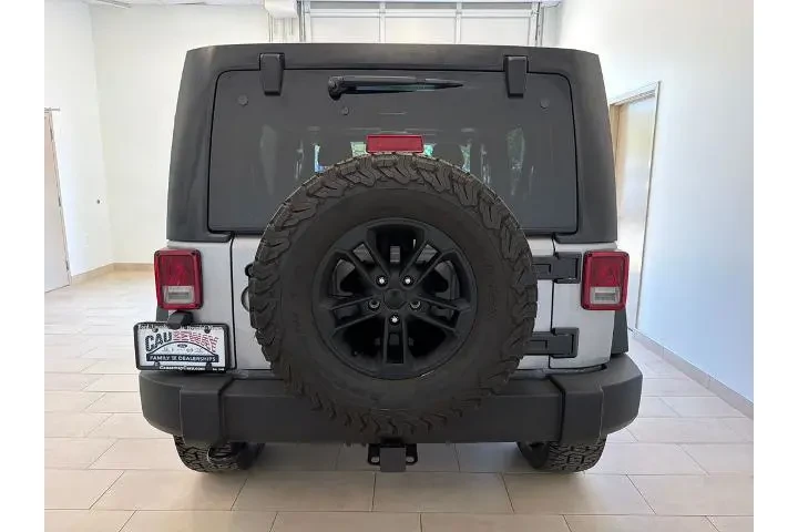 $20989 : Jeep Wrangler Unlimited 2017 image 6