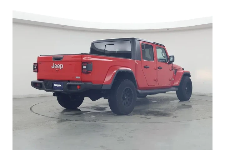 $32998 : Jeep Gladiator 2021 4x4 Over image 8