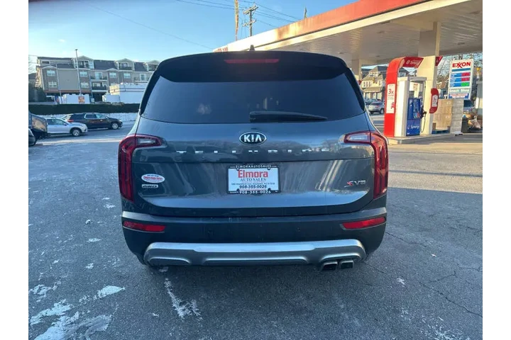 $22999 : 2021 Telluride S image 6