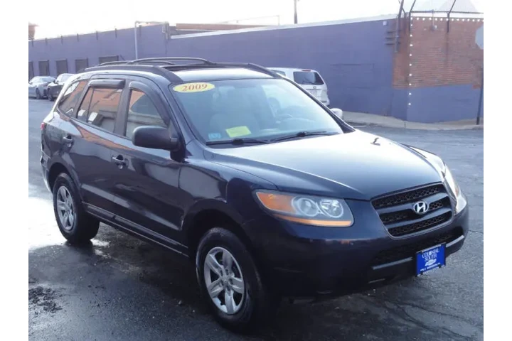 $5700 : 2009 Santa Fe GLS image 3