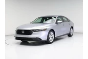 $26998 : Honda Accord 2023 LX 4dr Sed thumbnail