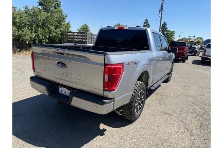 $34500 : Ford F-150 2021 4x4 Limited image 5