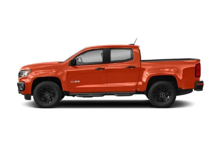 $31481 : Chevrolet Colorado 2021 4x4 image 2