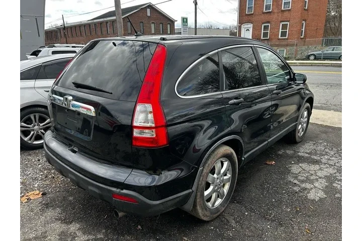 2007 CR-V EX 4WD AT image 2