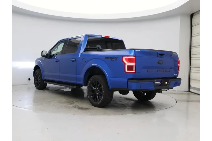 $36998 : Ford F-150 2020 4x4 Lariat 4 image 2