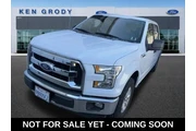 Ford F-150 2017 4x2 Lariat 4