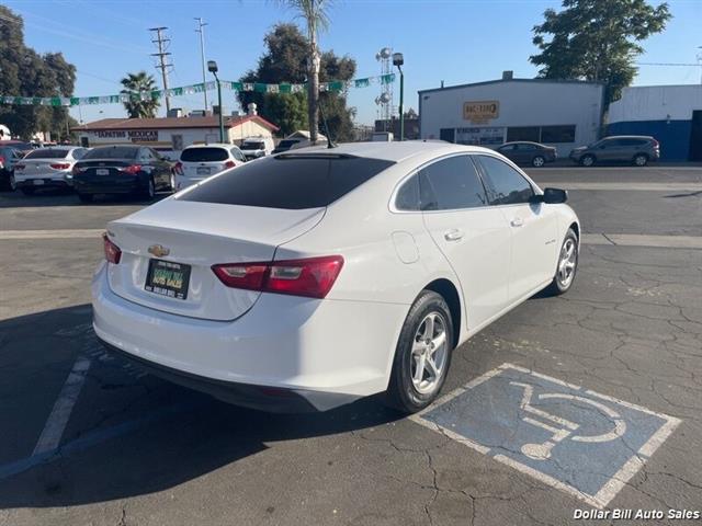 $12950 : 2018 Malibu LS Sedan image 7