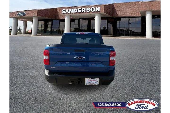 $28888 : Ford Maverick 2024 XLT 4dr S image 4