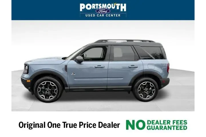 $33995 : Ford Bronco Sport 2025 AWD O image 2