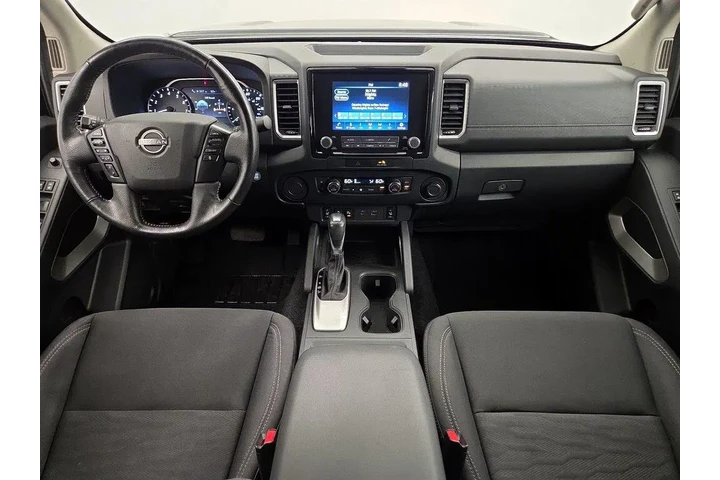 $21998 : Nissan Frontier 2022 4x2 S 4 image 9