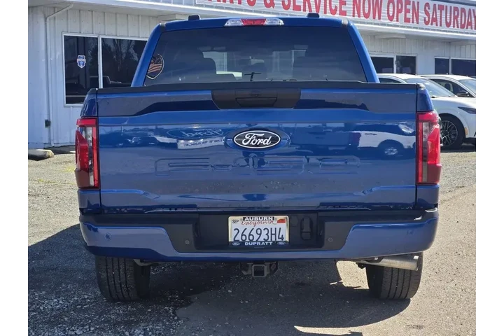$39435 : Ford F-150 2025 4x2 STX 4dr image 5