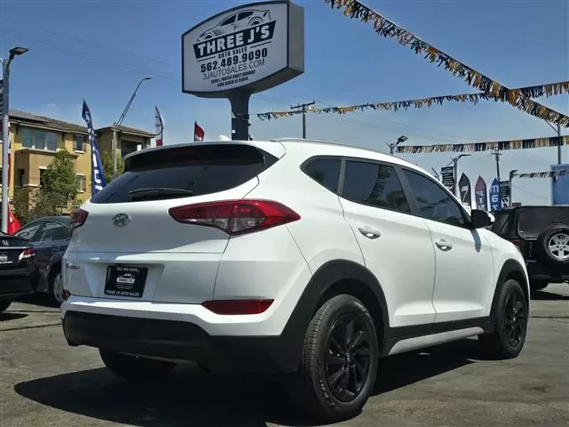 2018 HYUNDAI TUCSON SEL SPORT image 6