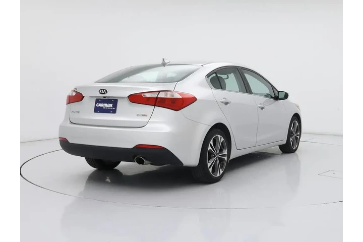 $12998 : Kia Forte 2014 EX 4dr Sedan image 8