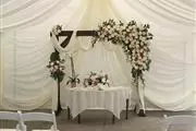 Backdrops de Flores en Los Angeles