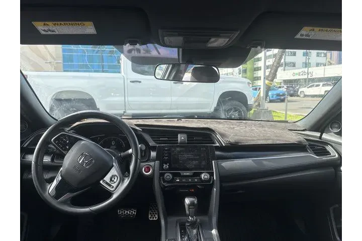 $21417 : Honda Civic 2021 Sport 4dr H image 9