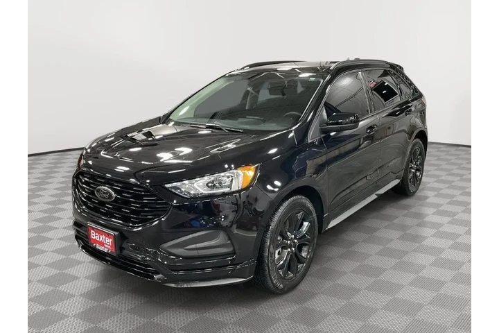 $27500 : Ford Edge 2024 AWD SE 4dr SU image 1
